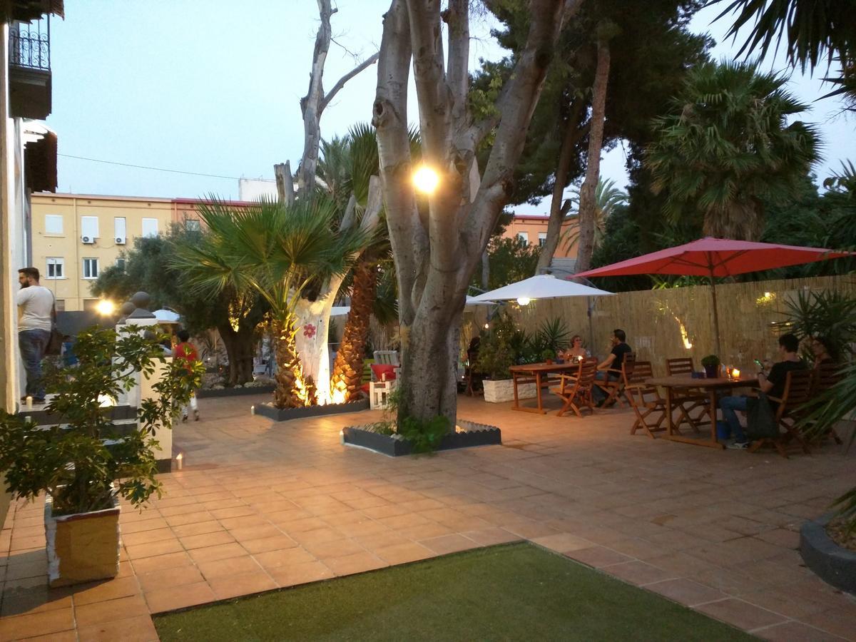 Nwt Paradise Urban Hostel Alicante Exterior foto